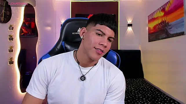 Show webcam de Damian_latinxxx