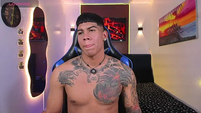 Damian_latinxxx 웹캠 쇼