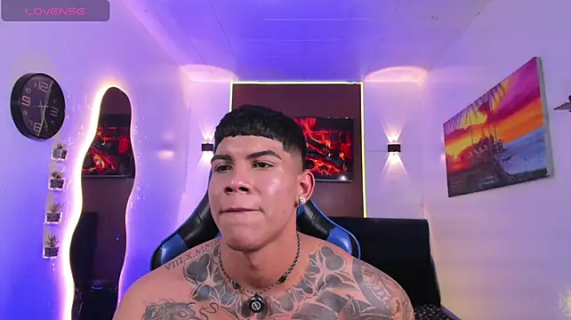 Damian_latinxxx 웹캠 쇼