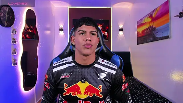 Damian_latinxxx Show Webcam