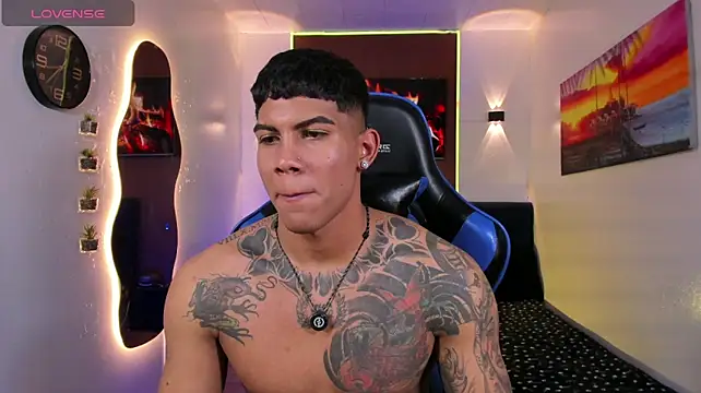 عرض كام Damian_latinxxx