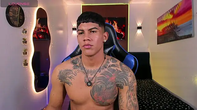 Damian_latinxxx 웹캠 쇼