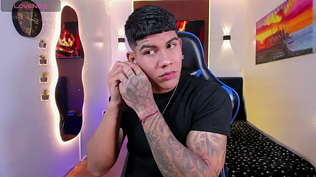عرض كام Damian_latinxxx