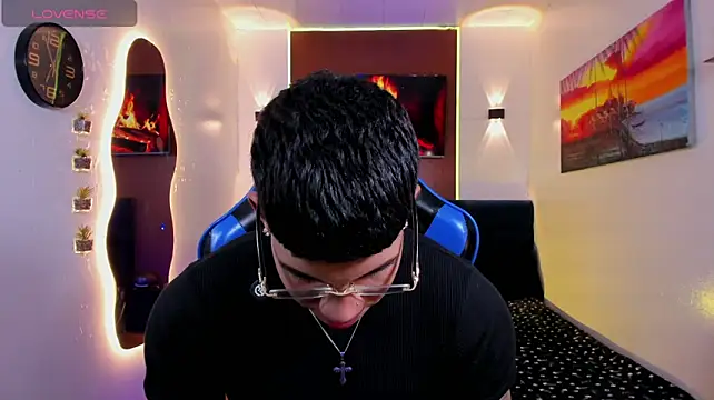 Damian_latinxxxのウェブカメラショー