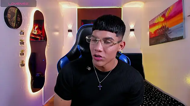 Show Webcam de Damian_latinxxx