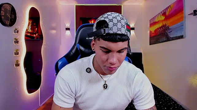 Damian_latinxxx's Webcam Show