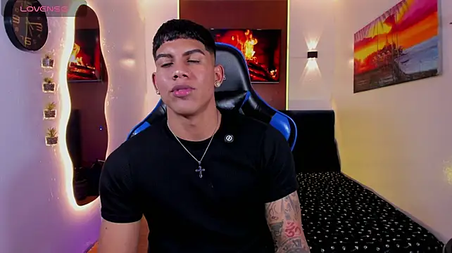 Damian_latinxxx Webcamshow