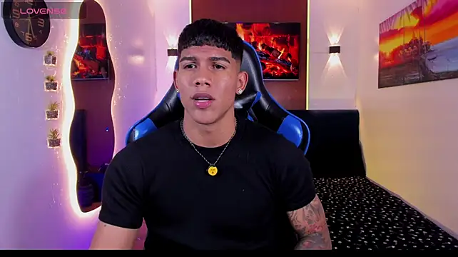 Damian_latinxxx Webcam-Show