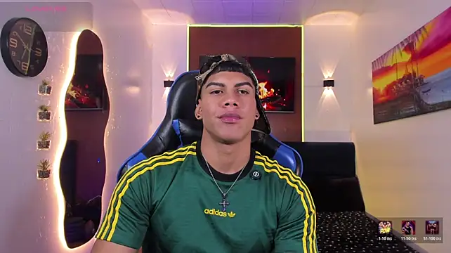 Damian_latinxxx – webcam-show