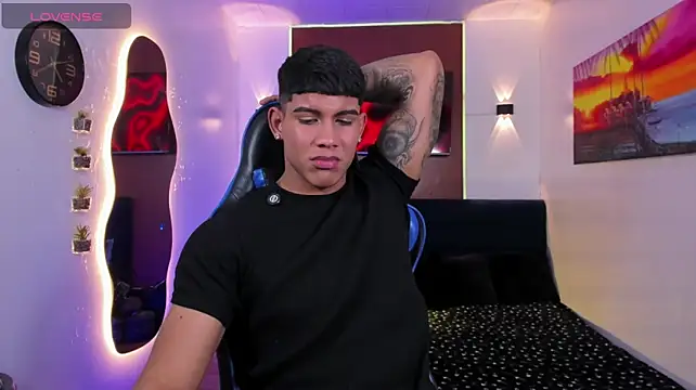 Damian_latinxxx Webcam-Show