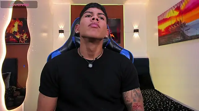 Damian_latinxxx's Webcam Show
