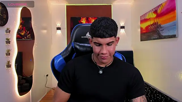 Damian_latinxxx Webcamshow