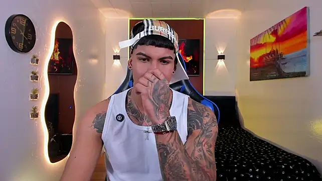Damian_latinxxx Webcam-Show