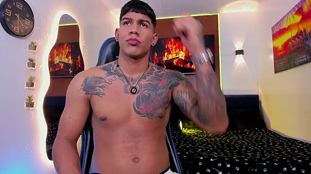 Damian_latinxxx 웹캠 쇼