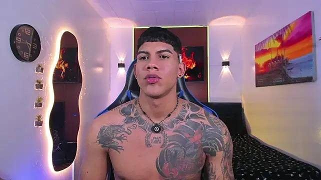 Damian_latinxxx Webcam show