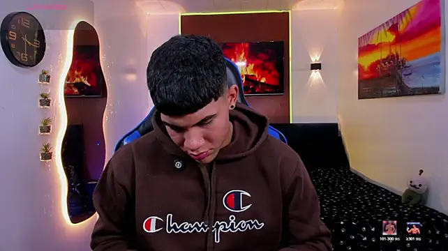 Damian_latinxxx's Live XXX Chat