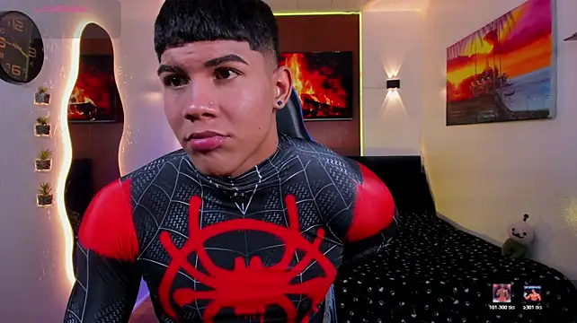 Damian_latinxxx Webcamshow