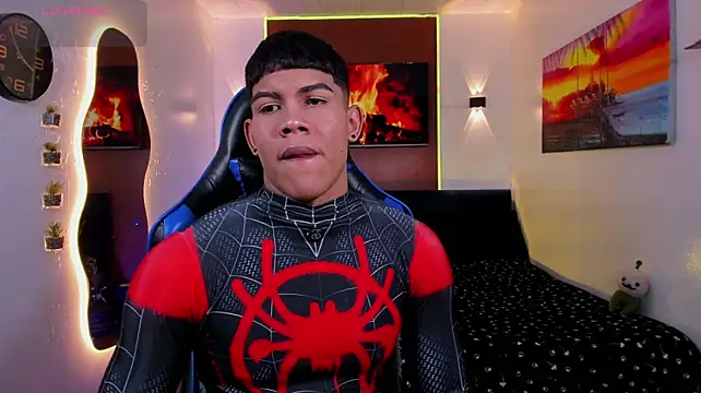 Damian_latinxxx 在線直播表演