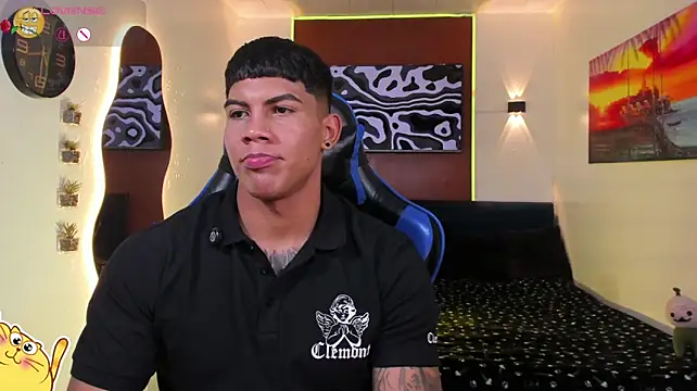 Damian_latinxxx Show Webcam