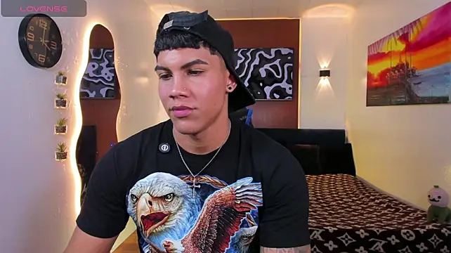 Damian_latinxxx Webcam-Show