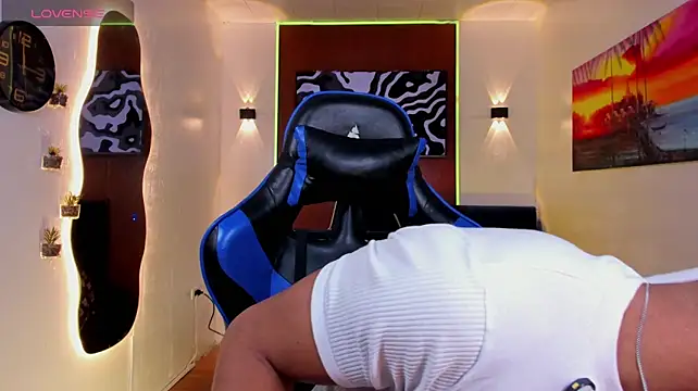 Damian_latinxxx 网络视讯表演