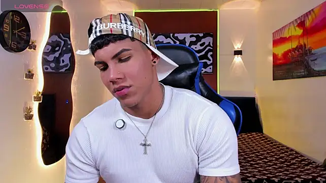 Damian_latinxxx 웹캠 쇼