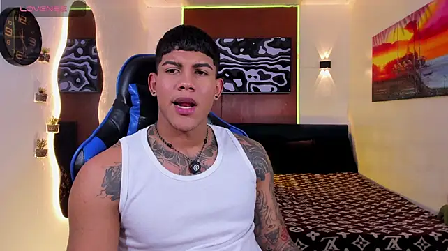 Damian_latinxxx 웹캠 쇼