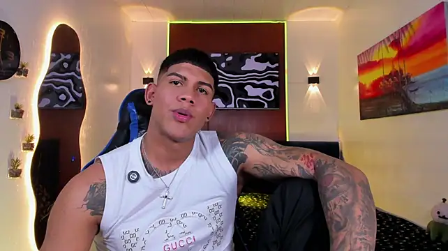 Damian_latinxxx Webcam show