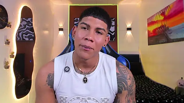 Damian_latinxxx 웹캠 쇼