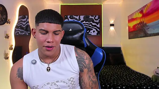 Damian_latinxxx 웹캠 쇼