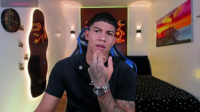 Damian_latinxxx's Webcam Show