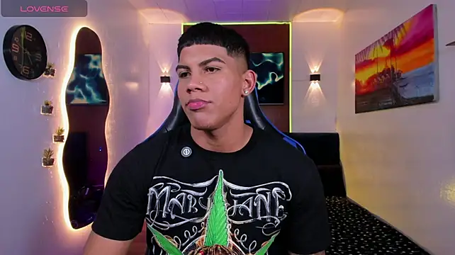 Damian_latinxxx Show Webcam
