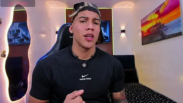 Damian_latinxxx 웹캠 쇼