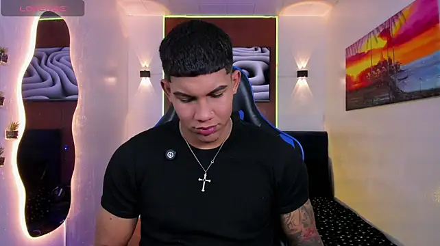 Damian_latinxxx 웹캠 쇼