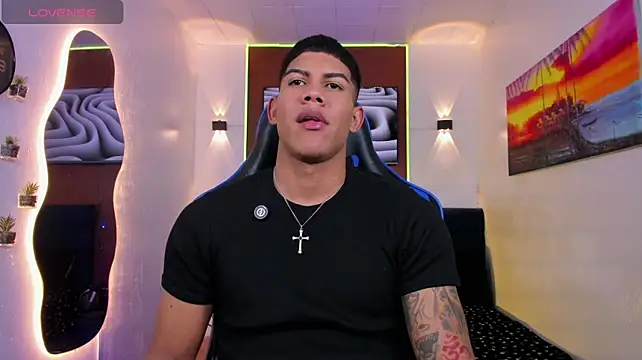 Damian_latinxxx Webcam show