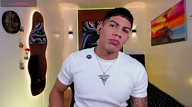 Damian_latinxxx 웹캠 쇼