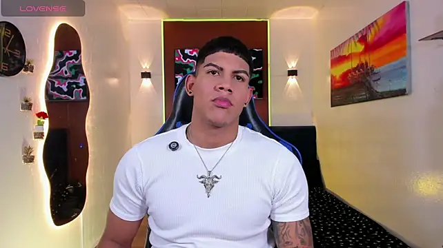 Damian_latinxxx 웹캠 쇼