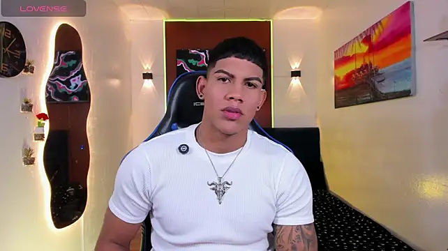 Damian_latinxxxのウェブカメラショー