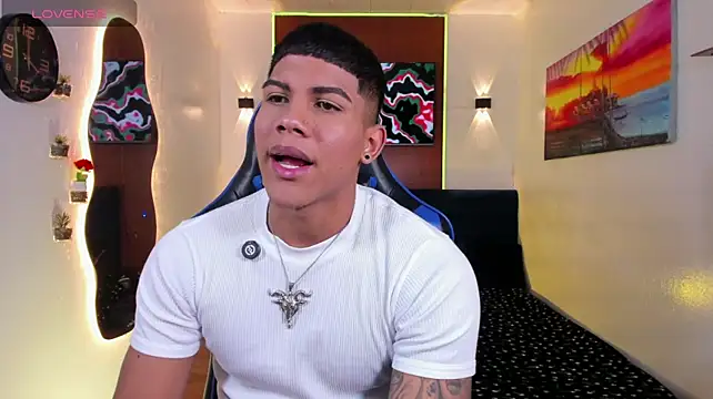 Damian_latinxxx Webcamshow