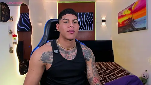 Damian_latinxxx Webcam-Show