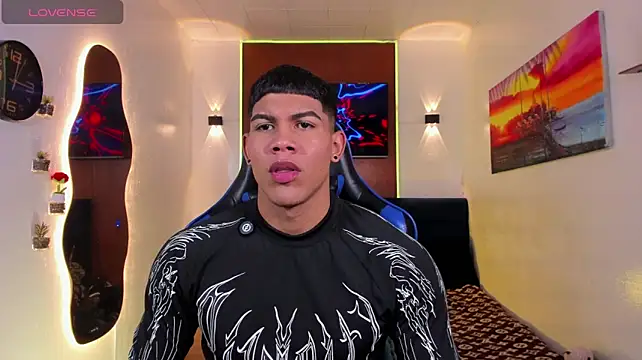 Damian_latinxxx Webcam Show