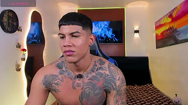 Damian_latinxxx Webcam show
