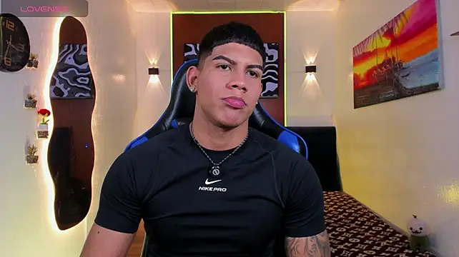 Damian_latinxxx Webcam show