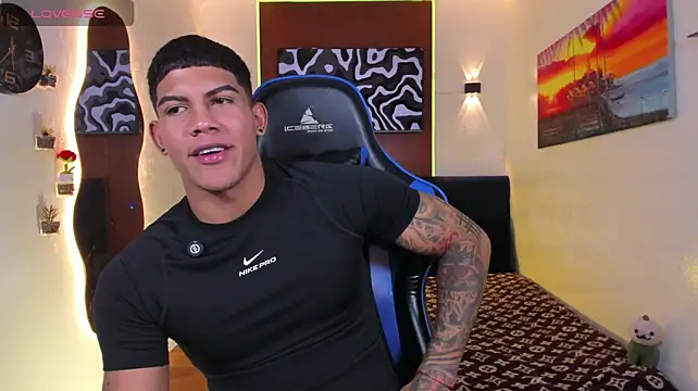 Damian_latinxxx Webcam show