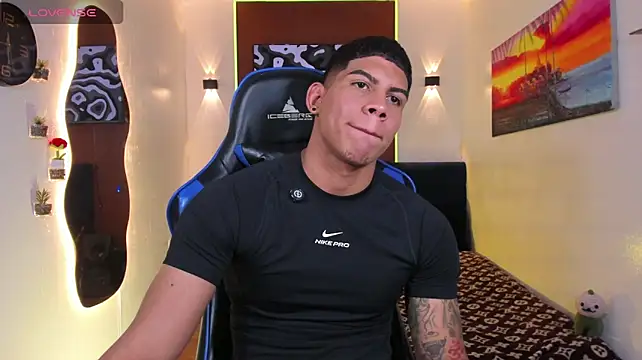 Damian_latinxxx 网络视讯表演