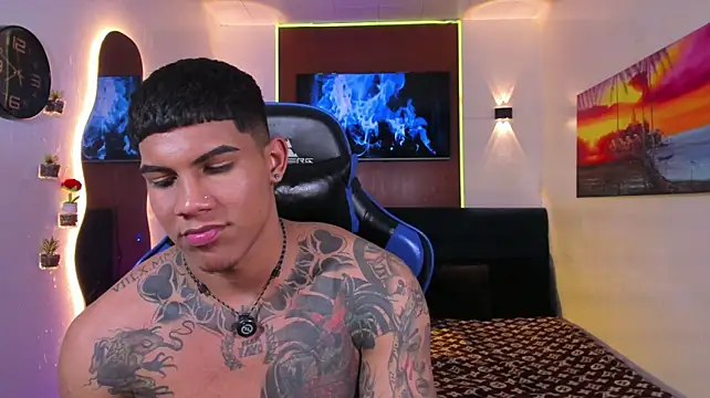 Damian_latinxxx Webcam show
