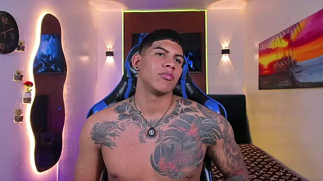 Damian_latinxxx Webcam-Show