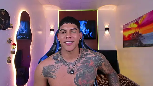 Damian_latinxxx Webcamshow