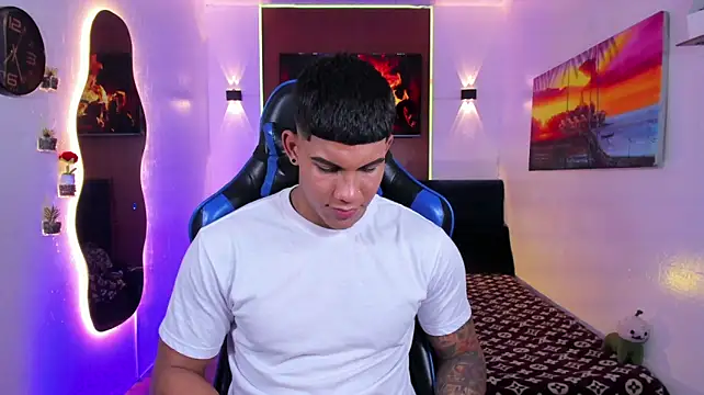Damian_latinxxx 网络视讯表演