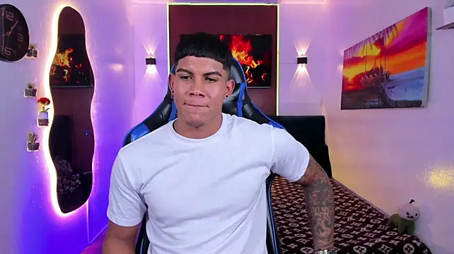 Damian_latinxxx Webcamshow